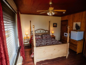 La Maison Inukshuk, chambre no 2.